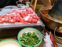 -南门四季铜锅涮肉(左家庄店)