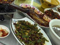 -文娟土菜馆(天柱山店)