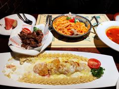 -马迭尔德式西餐精酿啤酒屋(中央大街店)