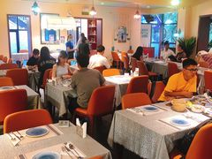 大堂-La Medina餐厅(亮马河南路店)