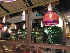 大堂-椰夫人·养生椰子鸡(黄埔时代城店)