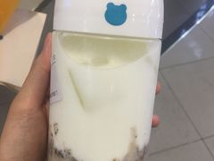 -兰熊鲜奶(西直门凯德mall店)