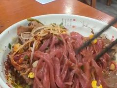 -手擀菠菜面(西康路店)