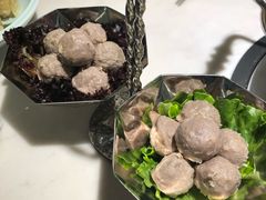 -左庭右院鲜牛肉火锅(浦江欢乐颂店)