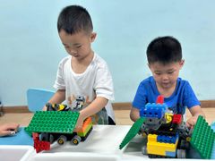 -斯坦星球AI编程·机器人科创·科学实验·信奥·思维·STEM·积木拼搭·竞赛考级(浦东联洋广场大拇指龙阳御桥中心)