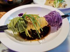 -绿茶餐厅(松江万达店)