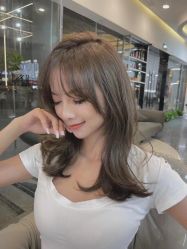 -Rise Hair上升造型