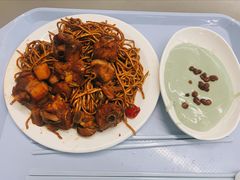 -北大家园食堂