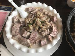 荔浦芋蒸子排-桂客膳房·珍品堂