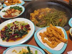 -天发长铁锅炖(王秀村店)