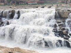 -陕西黄河壶口瀑布旅游区