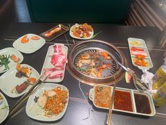 -梨花自助烤肉(西三旗万象汇黑金店)