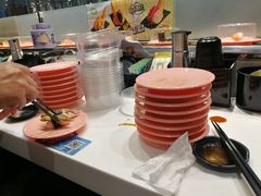 -争鲜回转寿司(南开大悦城店)