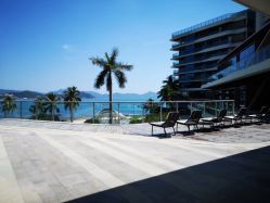 -三亚绿发山海天JW万豪酒店·宴会厅