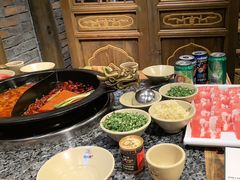 -蜀大侠火锅(建设路第五大道店)