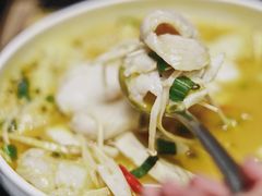 爱情果煮鱼-翠湖宾馆·中餐厅