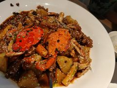 -桂满陇·蟹黄小笼汤包(清河万象店)