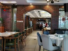 大堂-京滨饭店·餐厅(阜外大街店)