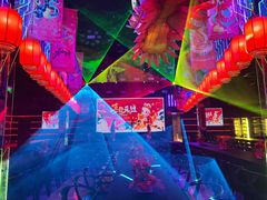 -VIVA·百人年会团建篮球场轰趴馆