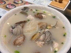 蚝贝米线-凯峰鱼汤米线(金利達店)