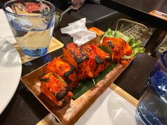 -克比叔叔印度餐厅Kebabs on the Grille(人民广场店)