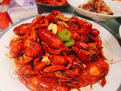 -杨氏青龙虾·羊蝎子(金盛路总店)