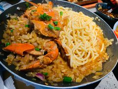 一棠蟹面-一棠龙虾(徐家汇城开YOYO店)