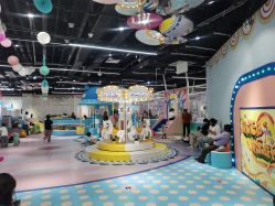 点击看大图 -奇乐儿巴迪总动员儿童乐园(保利时光里店)