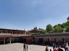 -塔尔寺游客服务中心