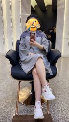 -Rise Hair上升造型
