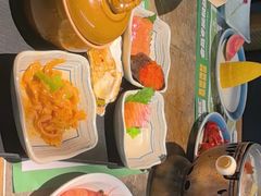 -亚马逊蒸汽活海鲜自助(LCM置汇旭辉广场店)