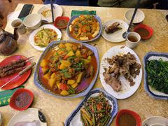 羊肉串-维吾尔餐厅(宜山路店)