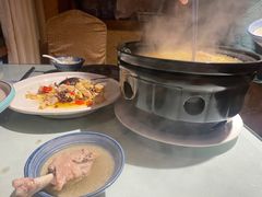 -仙店农庄(湖景农庄餐厅)