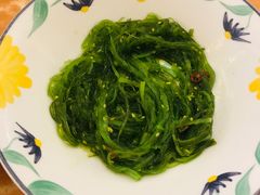凉拌海带丝-萨莉亚意式餐厅(新洲佐阾新邑店)