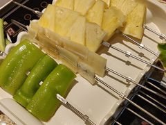 -丰茂烤串(卫星广场店)