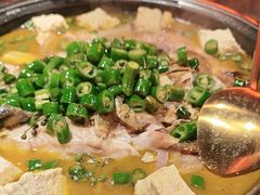 -探鱼·鲜青椒爽麻烤鱼(正佳广场店)