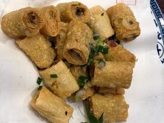 腐皮包黄鱼-宁波状元楼酒店(和义路店)