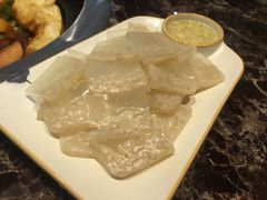 自制皮冻-灶座小锅烀饼·铁锅炖(全国总店)