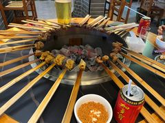 -喷火龙西昌火盆烧烤(泸州总店)