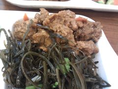 烤麸海带-香妃烤鸡(西单店)