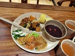-素满香·素食自助餐厅(直营·大兴街店)