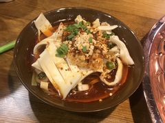 -楚媚娘炭火蛙锅(宽厚里店)