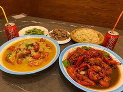 十三香龙虾-盱眙虾神於氏龙虾(夫子庙红街店)