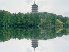 -西湖游船