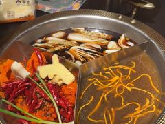 -廖掌柜·重庆鲜货火锅(上海首店)