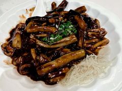 响油鳝糊-得月楼·省级非遗·传统苏帮菜(观前店)