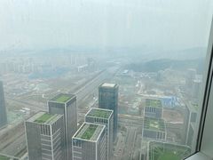 -济南凯宾斯基酒店-THE VIEW云景全日制餐厅