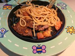-豪客来牛排(雄峰城店)