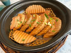 一品香芋煲-聚丰园•湖鲜餐厅(阿红私房菜梅石路店)