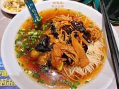 如意上素面-松鹤楼面馆(飞州国际广场店)
